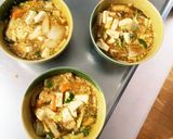 レンジ肉無中華風マヨ生姜味白砂筍回鍋肉風作り方18写真