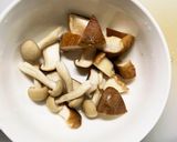 根菜茄子肉無簡単シチュー味温野菜サラダ作り方10写真