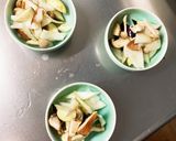根菜茄子肉無簡単シチュー味温野菜サラダ作り方12写真