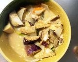 根菜茄子肉無簡単シチュー味温野菜サラダ作り方16写真