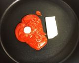 炒めてから炊飯器でケチャップライス作り方2写真