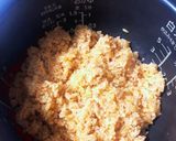 炒めてから炊飯器でケチャップライス作り方9写真