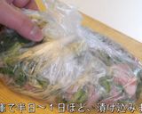 『春キャベツ』をモリモリ♬スタミナ炒め♬作り方4写真