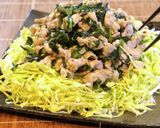 『春キャベツ』をモリモリ♬スタミナ炒め♬作り方9写真