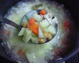 あったまるぅ～♪　野菜たっぷりスープ作り方2写真