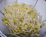 高血圧対策！もやしの銀鮭クリーム煮作り方2写真
