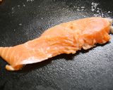 高血圧対策！もやしの銀鮭クリーム煮作り方3写真