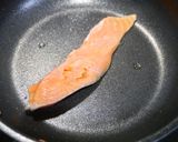 高血圧対策！もやしの銀鮭クリーム煮作り方4写真