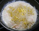 高血圧対策！もやしの銀鮭クリーム煮作り方7写真