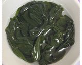 【三陸産塩蔵わかめ】を使った和風パスタ作り方2写真