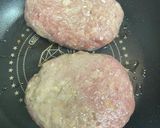 簡単デミグラス　ハンバーグ作り方2写真