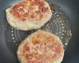 簡単デミグラス　ハンバーグ作り方3写真