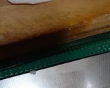 ブロッコリーの茎とチーズのカツ作り方4写真