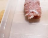 ブロッコリーの茎とチーズのカツ作り方5写真