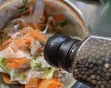 ピーラーでかんたんアジアンなます作り方4写真