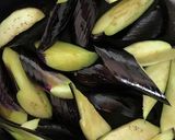 簡単♪茄子とツナの煮浸し／スタミナ系作り方3写真