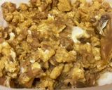 レンジで簡単☆大豆ミートのオイ味噌煮作り方4写真