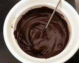 チョコで贅沢気分なクラッカーの食べ方☆作り方2写真