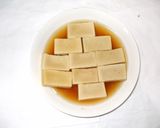 高野豆腐の肉詰め♪簡単漢方薬膳作り方3写真