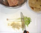 高野豆腐の肉詰め♪簡単漢方薬膳作り方4写真
