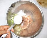 高野豆腐の肉詰め♪簡単漢方薬膳作り方5写真