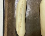 ビールと共にプレッツェルソーセージロール作り方7写真