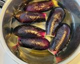 簡単!作り置き!なすの煮浸し!作り方3写真