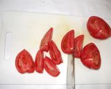 サンラータン風スープ♪簡単ニキビ漢方薬膳作り方2写真