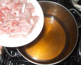 サンラータン風スープ♪簡単ニキビ漢方薬膳作り方4写真