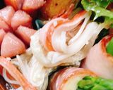 高校3年女子お弁当♪2022.04.22作り方5写真