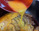 ふわとろ!椎茸カツ丼作り方4写真