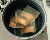 たけのこご飯(炊き込みご飯)作り方1写真