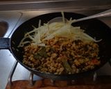 最速の金曜日のキーマカレー作り方25写真