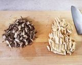 混ぜご飯の素 〜筍Ver.〜作り方1写真