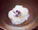 藤の花の酒シロップ煮作り方6写真