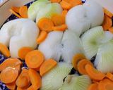 新玉ねぎのトマトケチャップ煮作り方3写真