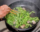 ゴーヤーチャンプルー作り方4写真