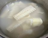 圧力鍋で作る　生のタケノコから　メンマ！作り方7写真
