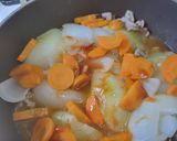 新玉ねぎのトマトケチャップ煮作り方6写真