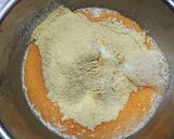 ふわふわ 大豆粉パン作り方12写真