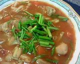 あったまるぅ～♪　野菜たっぷりスープ作り方7写真