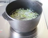 簡単な【レタスと卵の中華スープ】作り方2写真