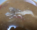 旨味たっぷりのトマトと舞茸の味噌汁作り方3写真