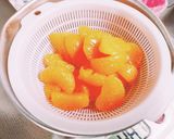 とろっとろっ！みかんのゼリー作り方1写真