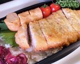 男子高校生弁当⑩ 2022/04/22作り方3写真