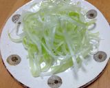 つけ麺(あっさり和風に)作り方7写真