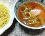 つけ麺(あっさり和風に)作り方10写真