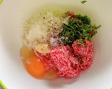 丸ごとミニトマトメンチカツ作り方4写真