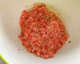 丸ごとミニトマトメンチカツ作り方5写真