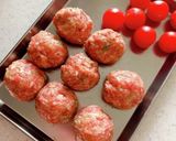 丸ごとミニトマトメンチカツ作り方6写真
